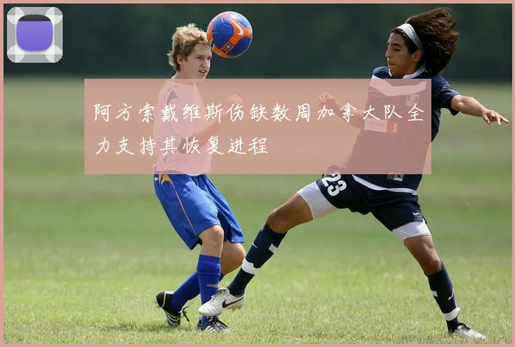 阿方索戴维斯伤缺数周加拿大队全力支持其恢复进程