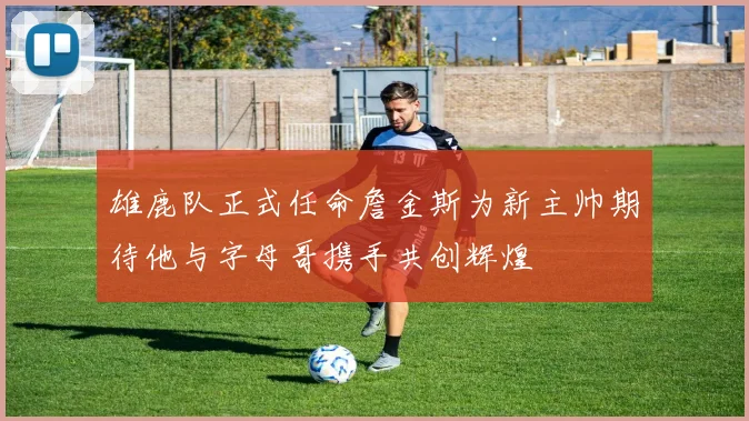 雄鹿队正式任命詹金斯为新主帅期待他与字母哥携手共创辉煌