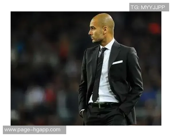 瓜迪奥拉再遇皇马梦魇抽签后心中恐惧难掩